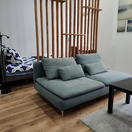 Mieszkanie W Centrum Mariacka * Katowice