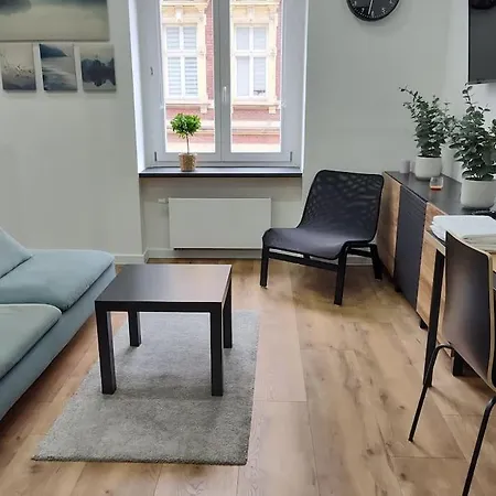 Mieszkanie W Centrum Mariacka *