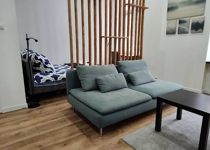 Mieszkanie W Centrum Mariacka * Katowice