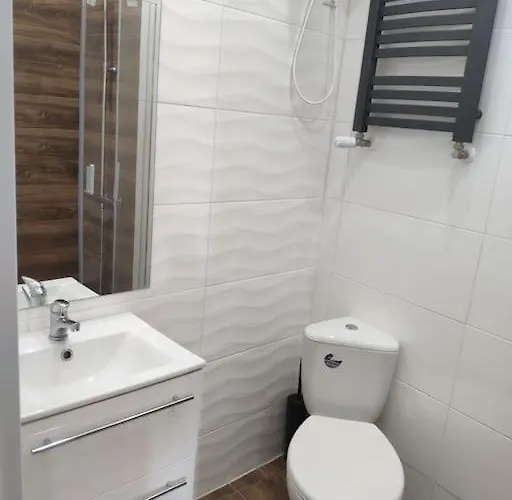 شقة Mieszkanie W Centrum Mariacka كاتوفيتسه