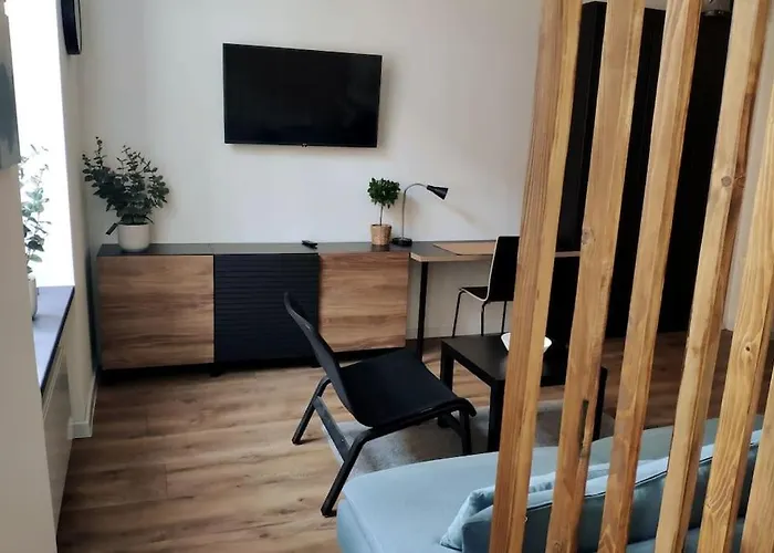 Mieszkanie W Centrum Mariacka Apartment *