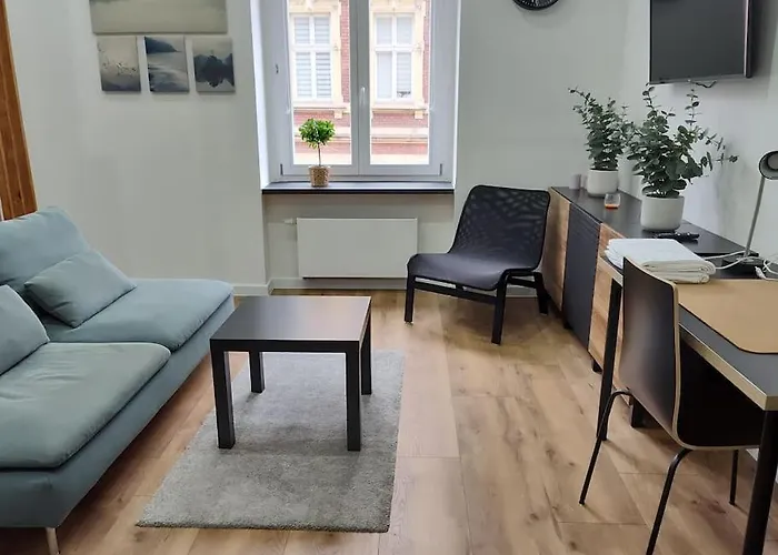 Mieszkanie W Centrum Mariacka *